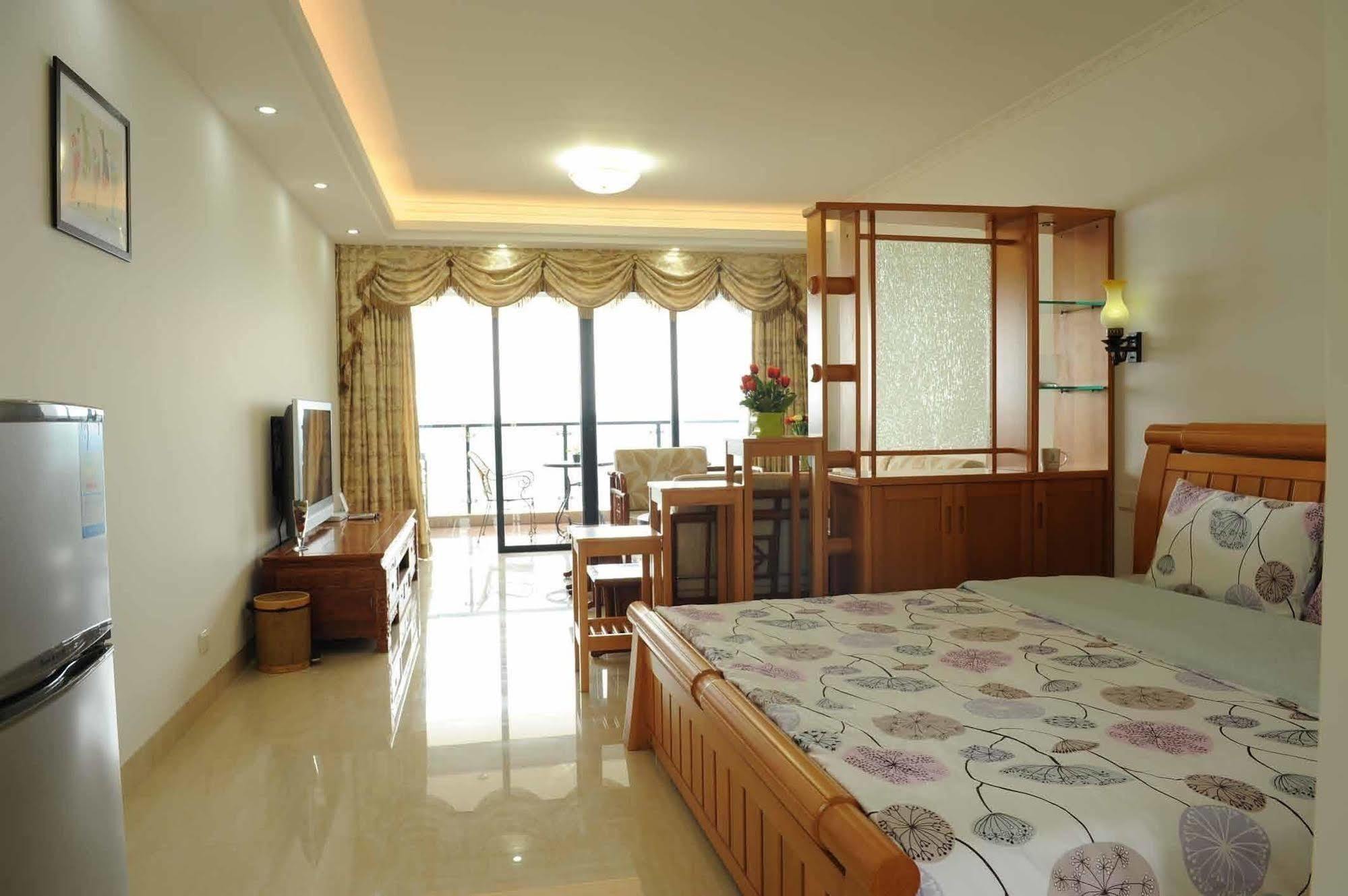Shenzhen Dameisha Aegean Sea Hotel Apartment Exterior foto